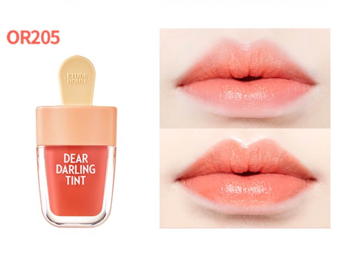 Etude Dear Darling Water Gel Tint 4.5G, #20 Or205